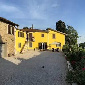  Gasthof Il Podere La Casina Italien